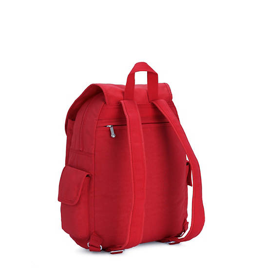 Kipling City Pack Ryggsekk Rosa | NO 1406CT